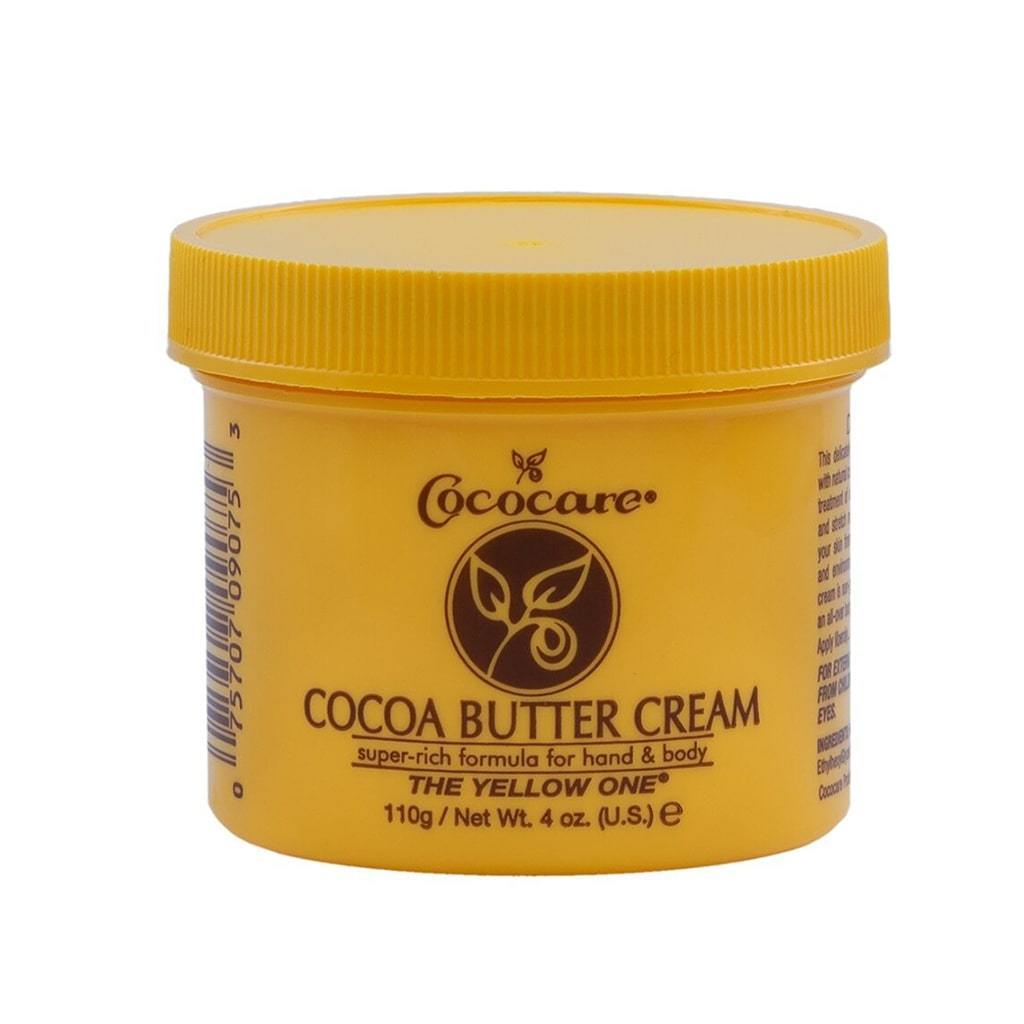 Cocoa Butter Cream 110g