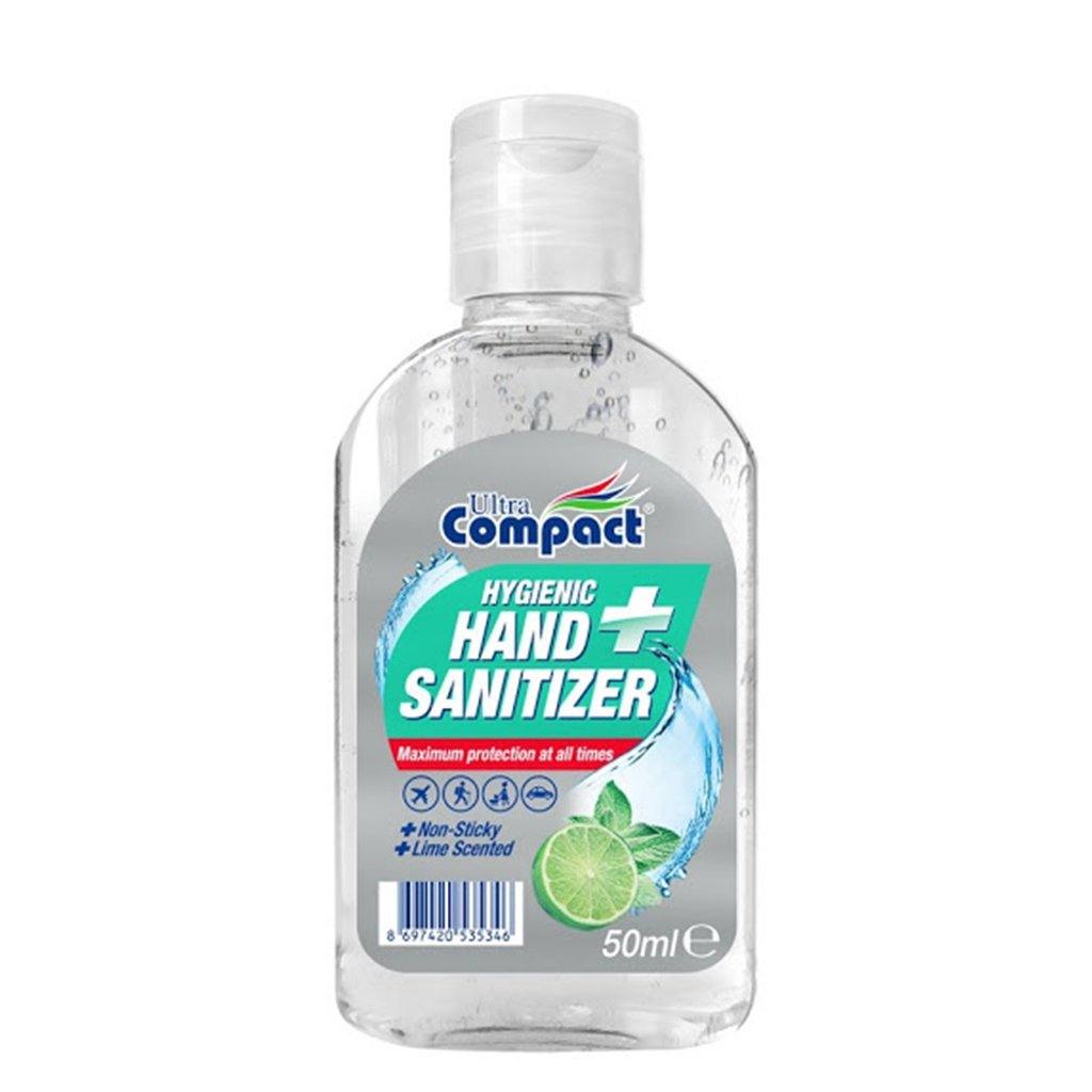 معقم لليدين الترا كومباكت - 50مل | Ultra Compact