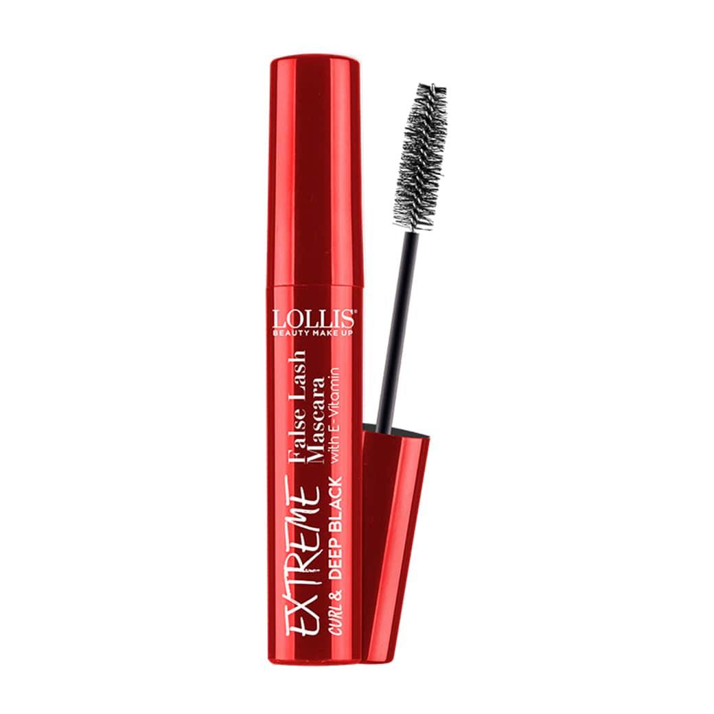 ماسكارا اكستريم مع فيتامين أي | LOLLIS