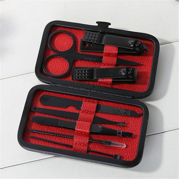 مجموعة العناية بالأظافر 8 قطع | Lameila