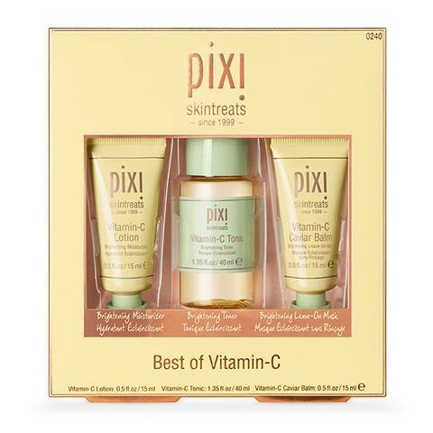 مجموعة بيكسي فيتامين سي - 3 قطع | Pixi Beauty