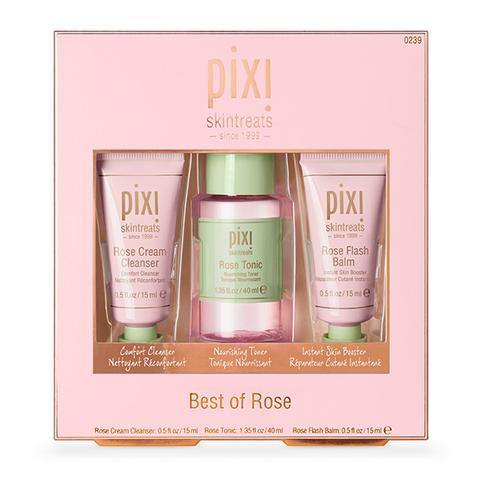 مجموعة بيكسي روز - 3قطع | Pixi Beauty