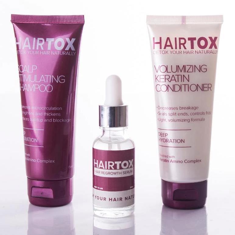 مجموعة هيرتوكس 3 قطع | INOVA