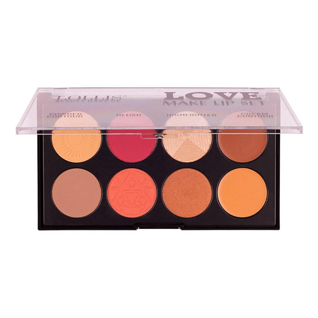 مجموعة مكياج لوليس لوف | LOLLIS