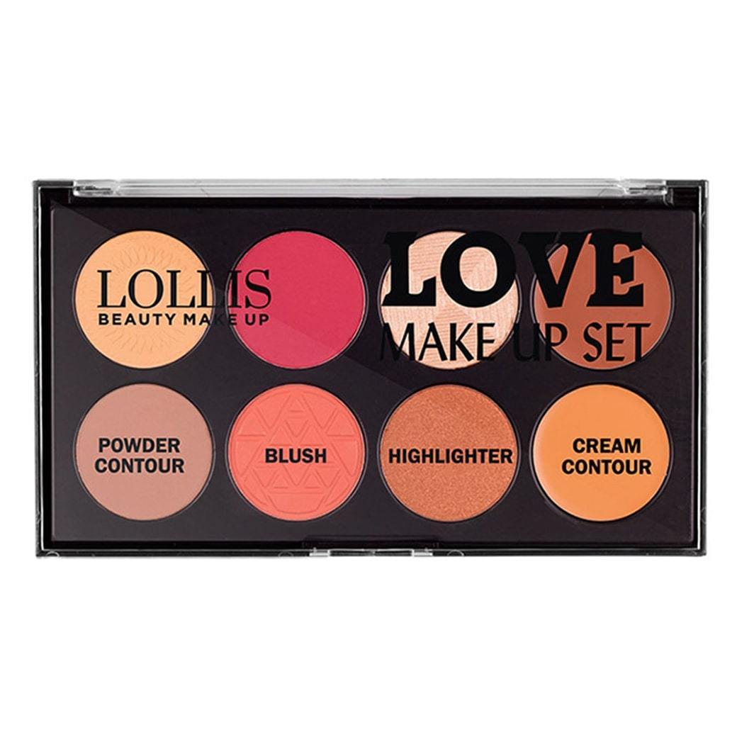 مجموعة مكياج لوليس لوف | LOLLIS