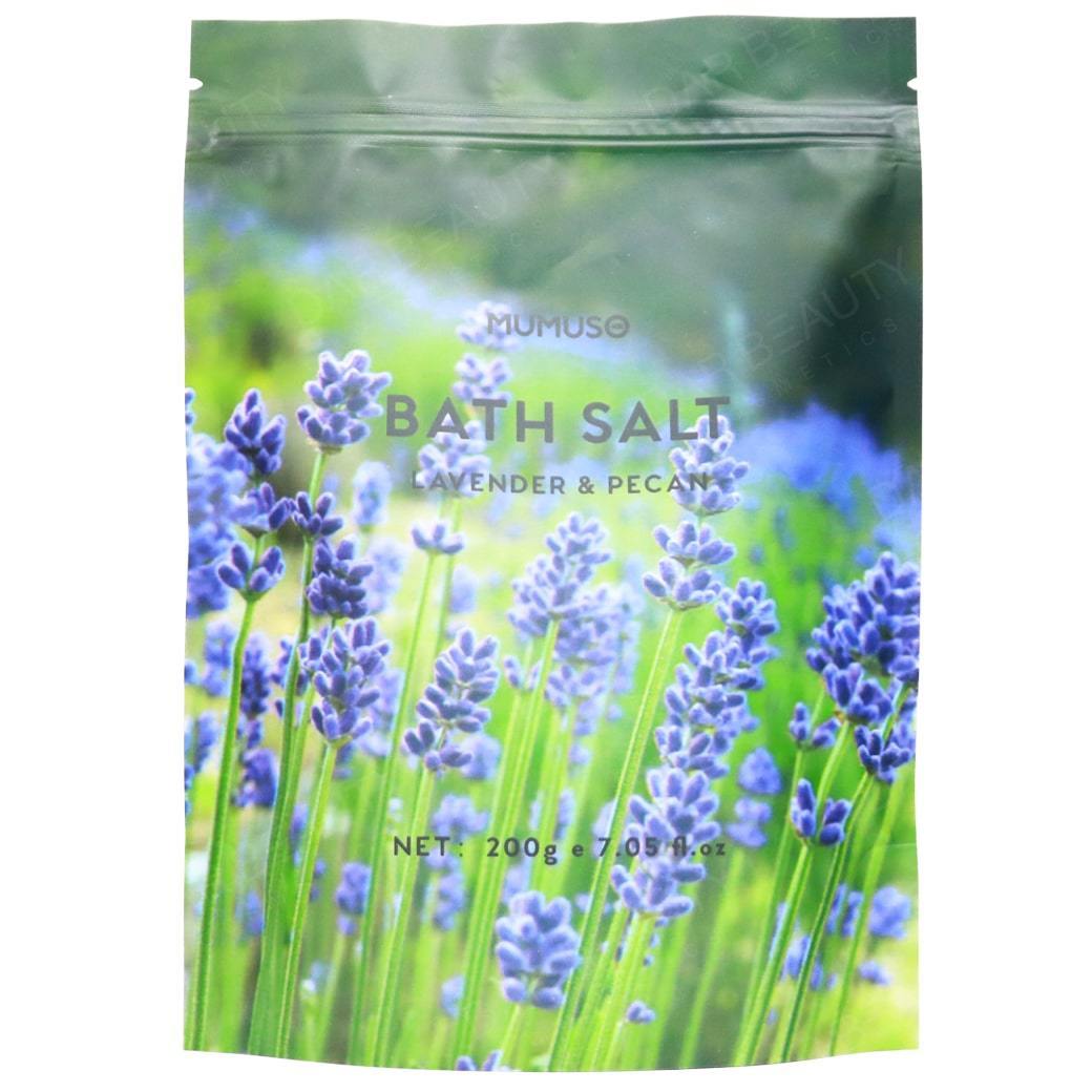 ملح الاستحمام باللافندر - 200ج | Mumuso
