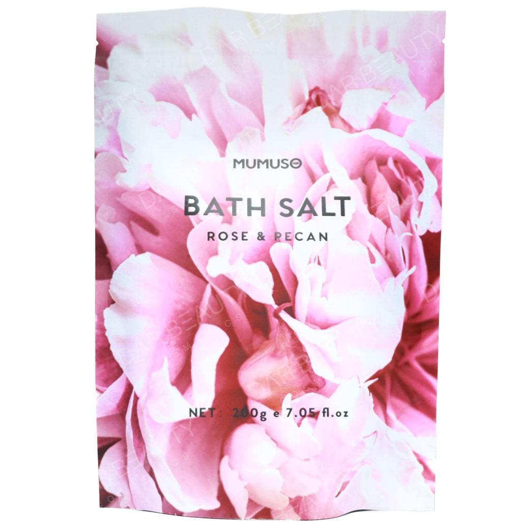 ملح الاستحمام بالورد - 200ج | Mumuso