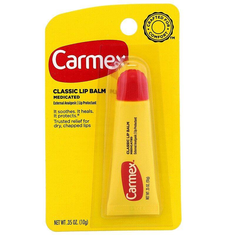 مرطب شفاه كلاسيكي طبي - 10ج | CARMEX