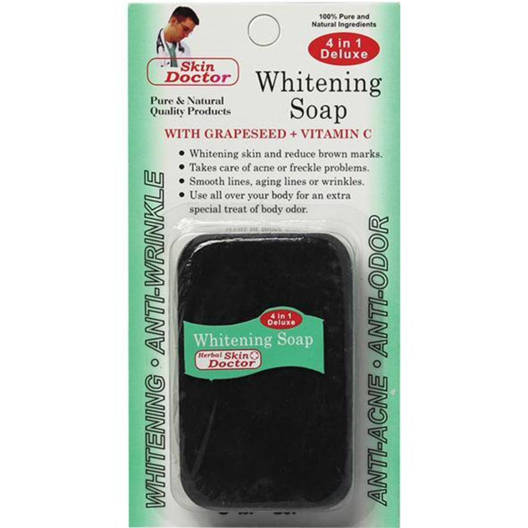 صابون تبييض | WHITENING SOAP | Skin Doctor