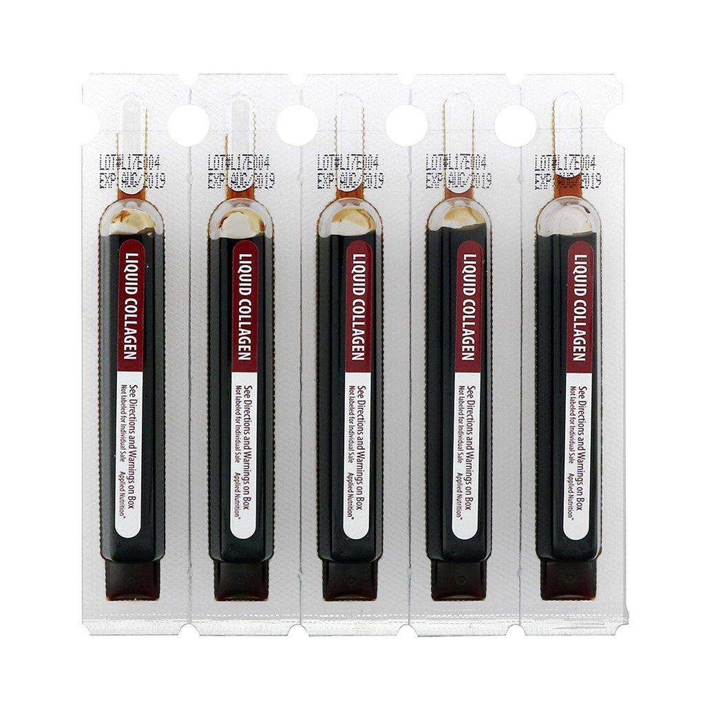 شراب الكولاجين المركز - 10 امبولات | Applied Nutrition