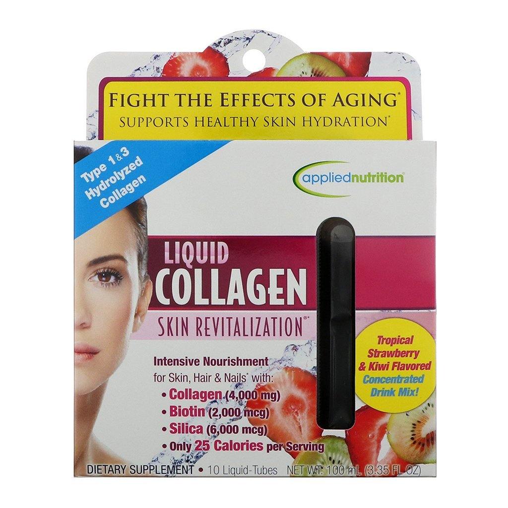 شراب الكولاجين الطبيعي - 10 امبولات