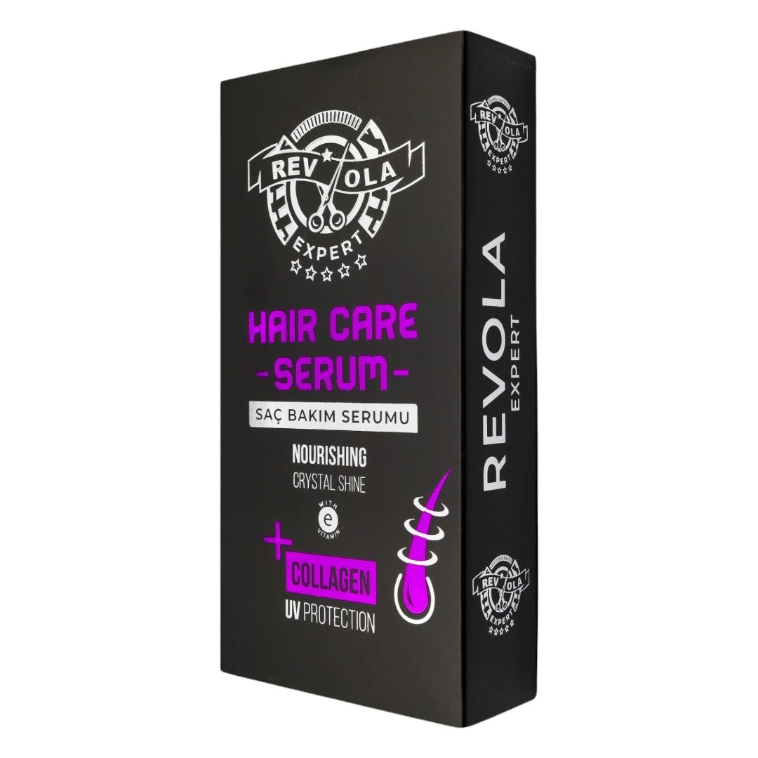 سيرم العناية بالشعر بالكولاجين - 75مل | Kristal Revola