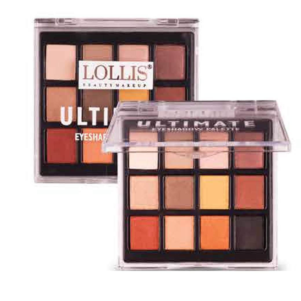 ظلال العيون لوليس ألتيمات | LOLLIS