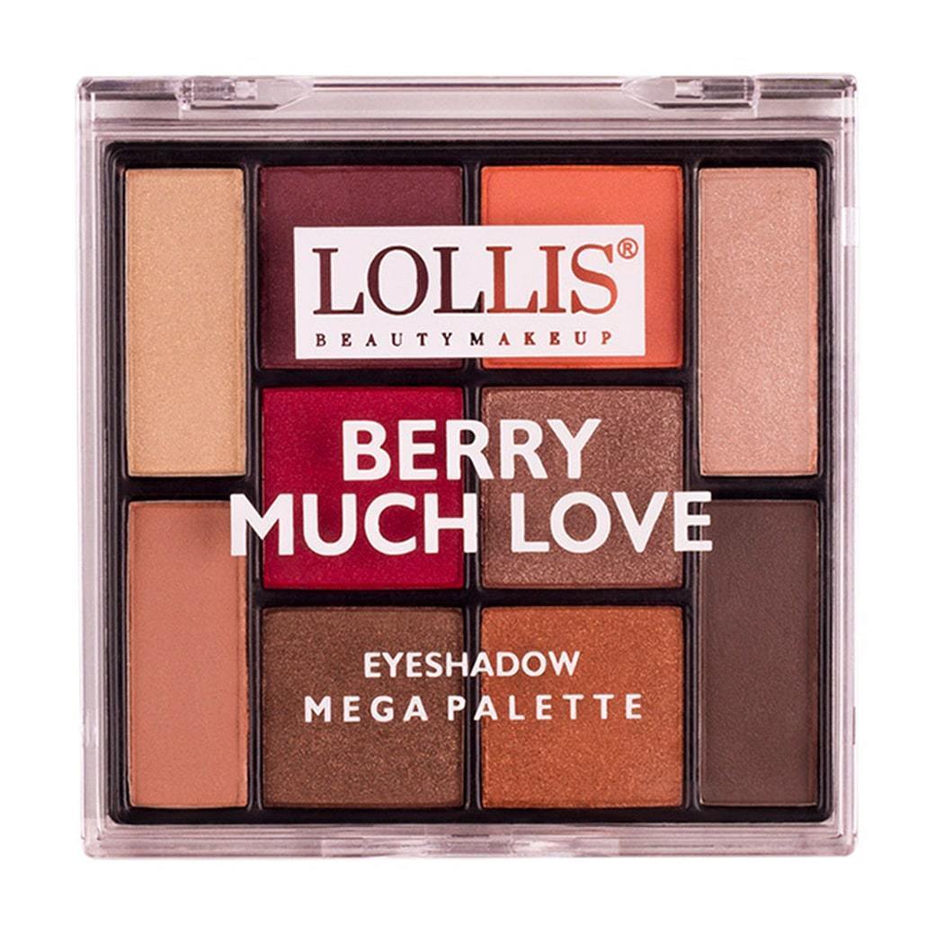 ظلال العيون لوليس بيري ماتش لوف | LOLLIS