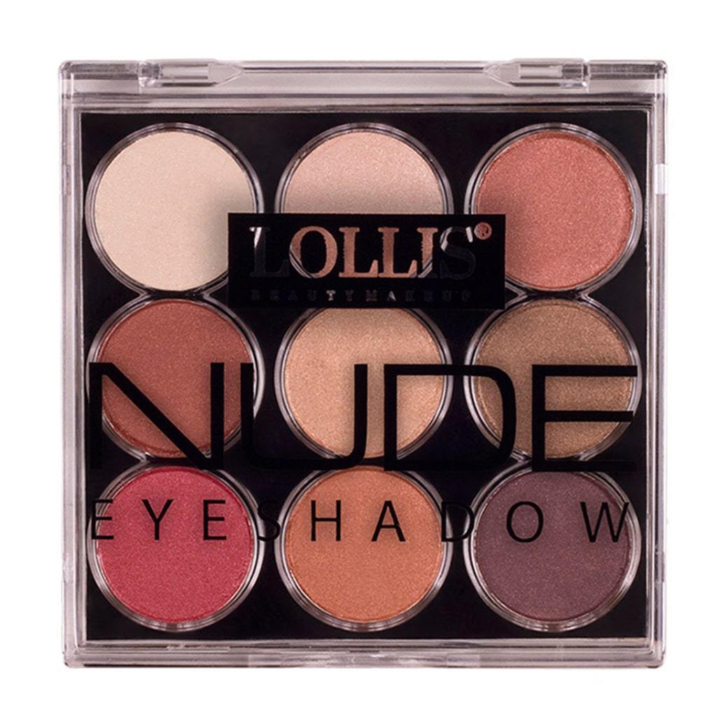 ظلال العيون لوليس نيود | LOLLIS