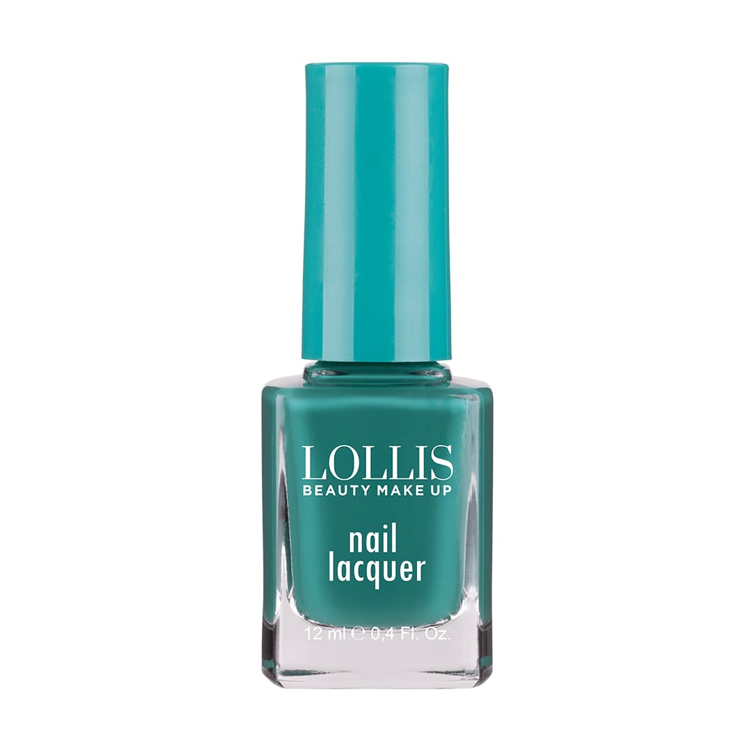 طلاء أظافر (أخضر) 150 | LOLLIS