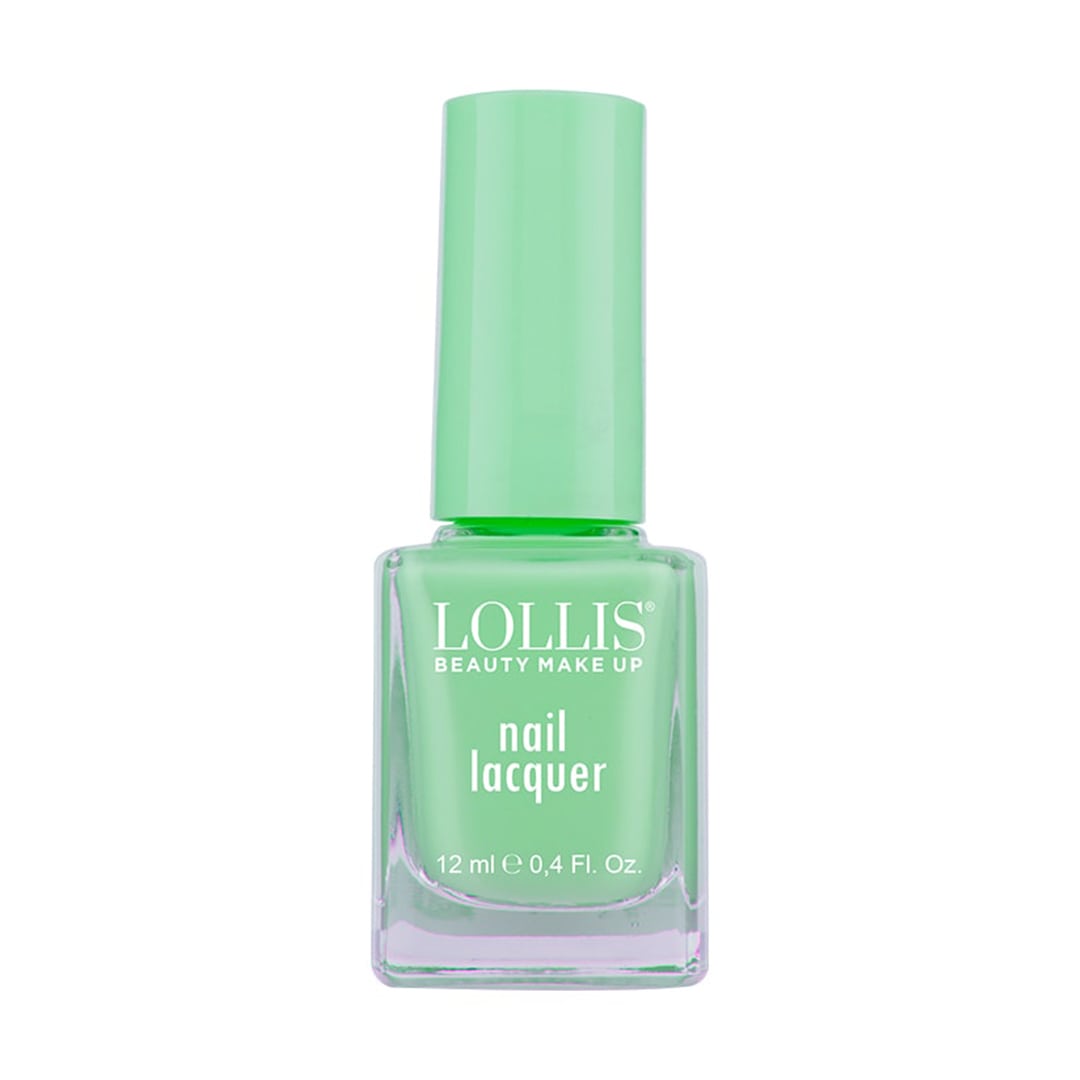طلاء أظافر (أخضر) 169 | LOLLIS