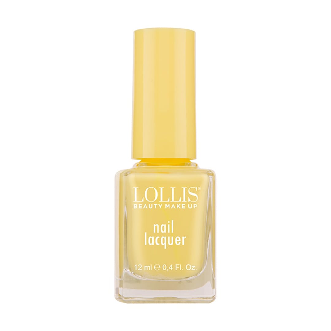طلاء أظافر (أصفر) 164 | LOLLIS
