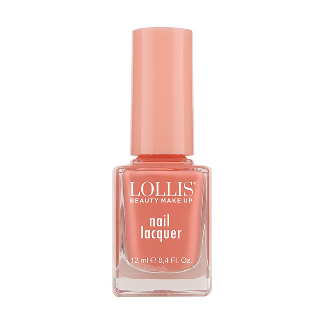 طلاء أظافر (برتقالي) 163 | LOLLIS