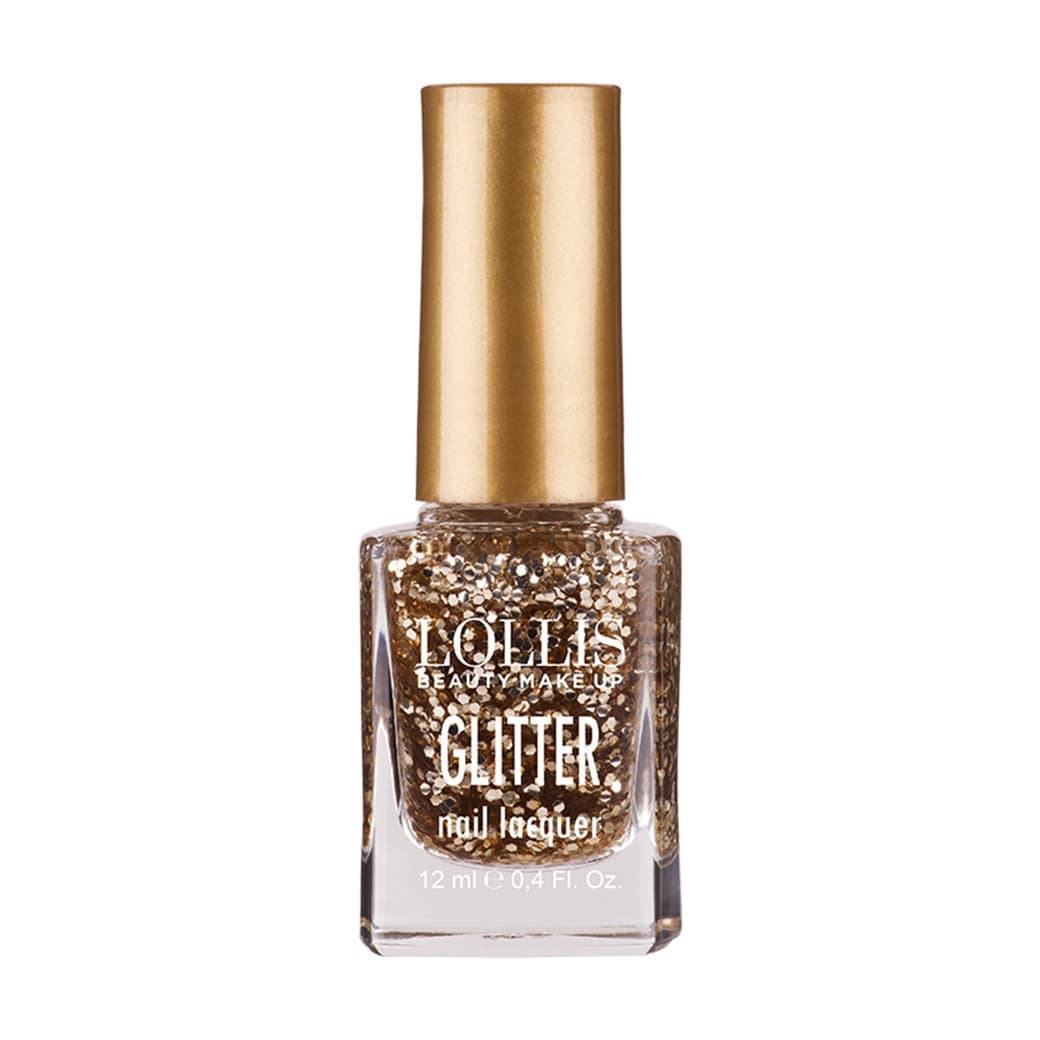 طلاء أظافر لامع (وردي فاتح) 157 | LOLLIS