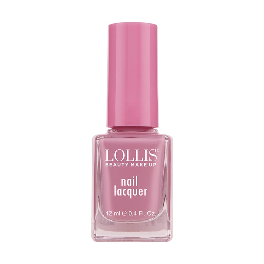 طلاء أظافر (وردي) 168 | LOLLIS