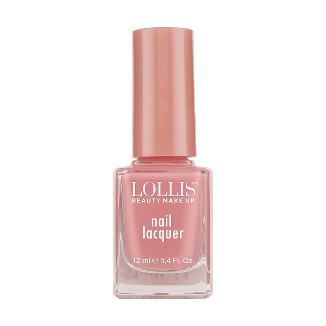 طلاء أظافر (وردي فاتح) 166 | LOLLIS