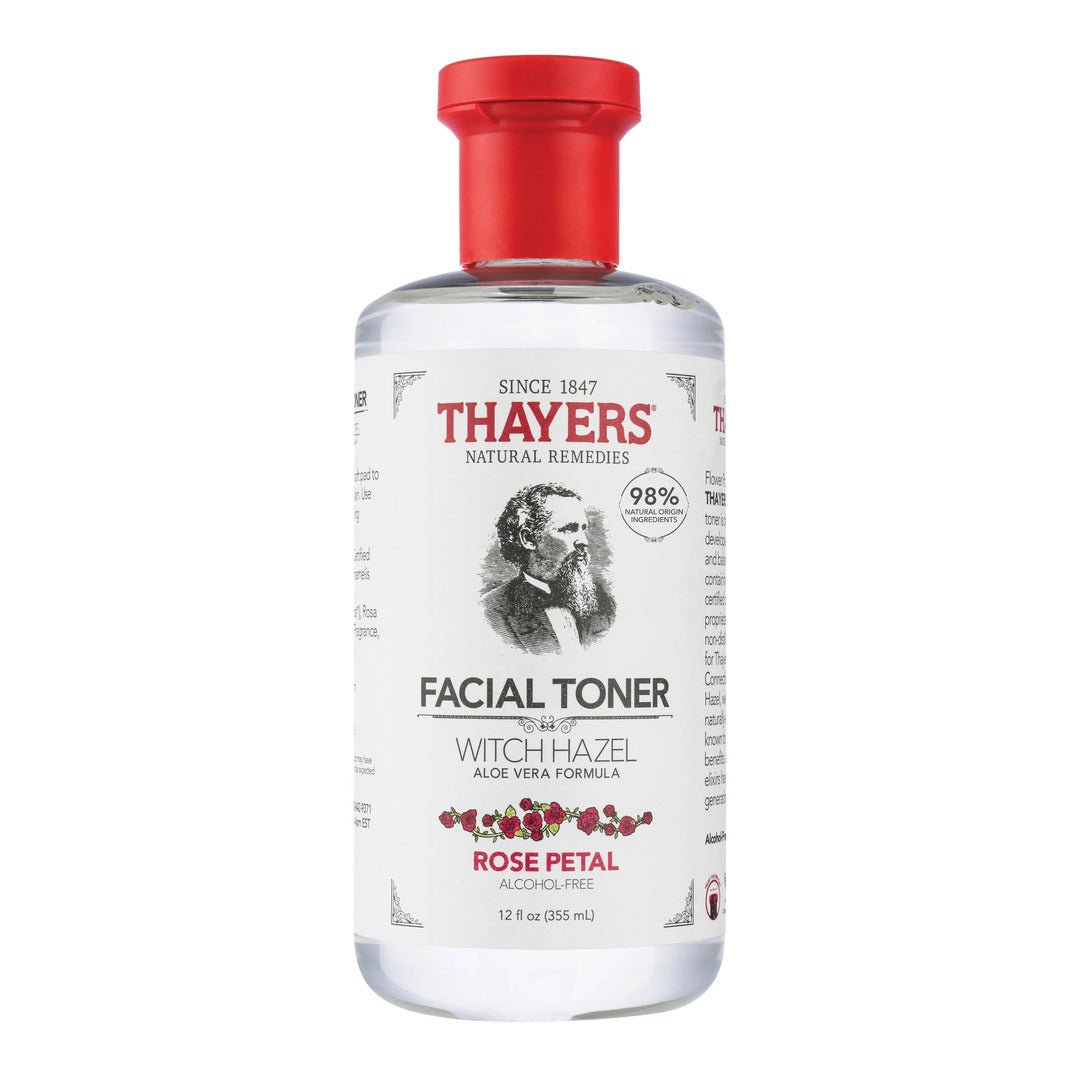 تونر معقم بالألوفيرا والهاماميليس - 355مل | Thayers