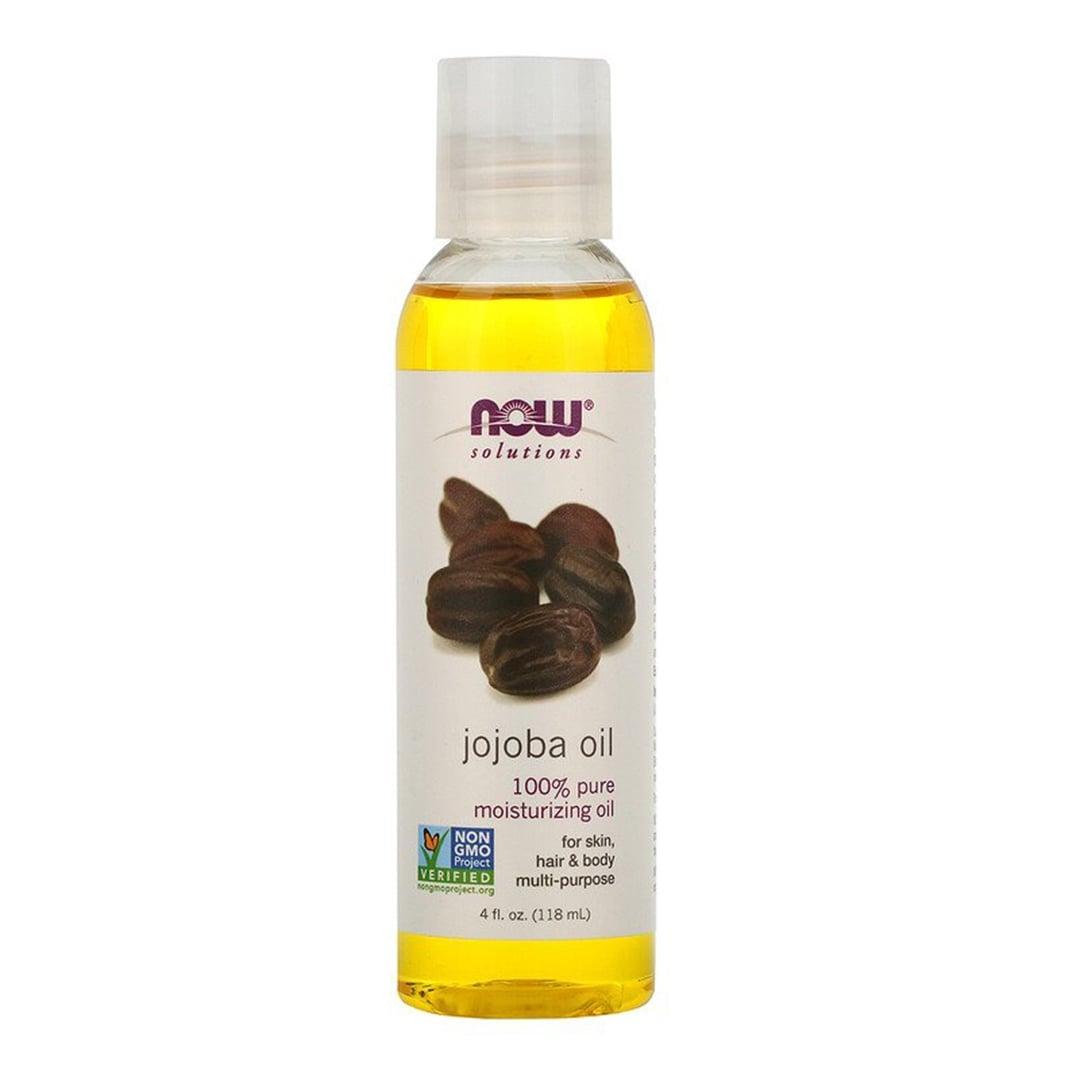 زيت الجوجوبا - 118مل | Now Foods