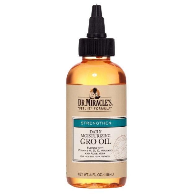زيت دكتور ميراكلز 118مل | Daily Moisturizing Gro Oil 118ml | Dr. Miracle's