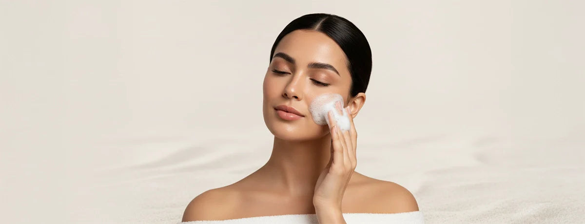 المنظفات والمقشرات | داربيوتي