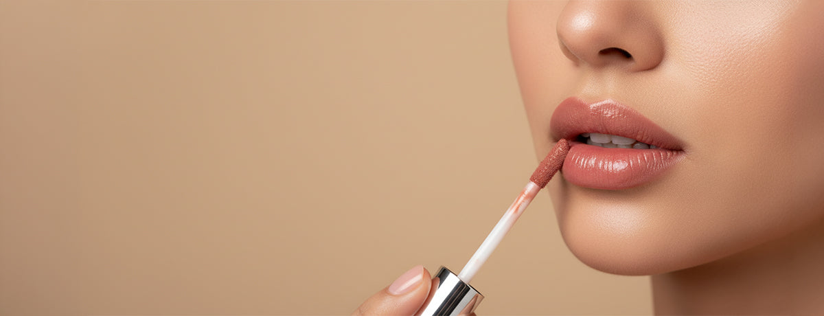 مكياج الشفاه | شفاه مثالية بألوان ساحرة | داربيوتي