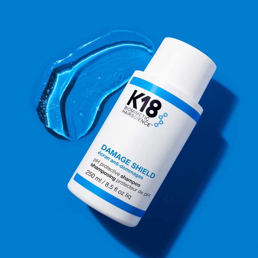 شامبو كيه 18 داميج شيلد لحماية الشعر 250 مل