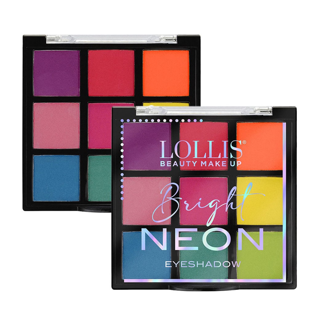 Lollis Bright Neon Eyeshadow