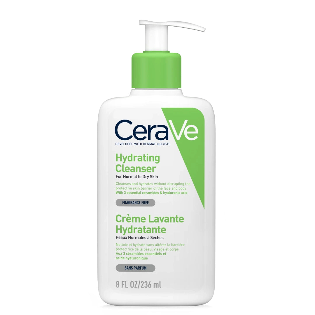 غسول سيرافي المرطب | CeraVe