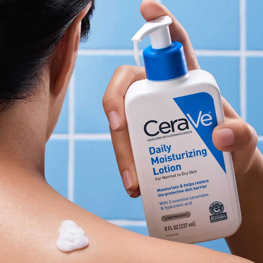 CeraVe Daily Moisturizing Lotion