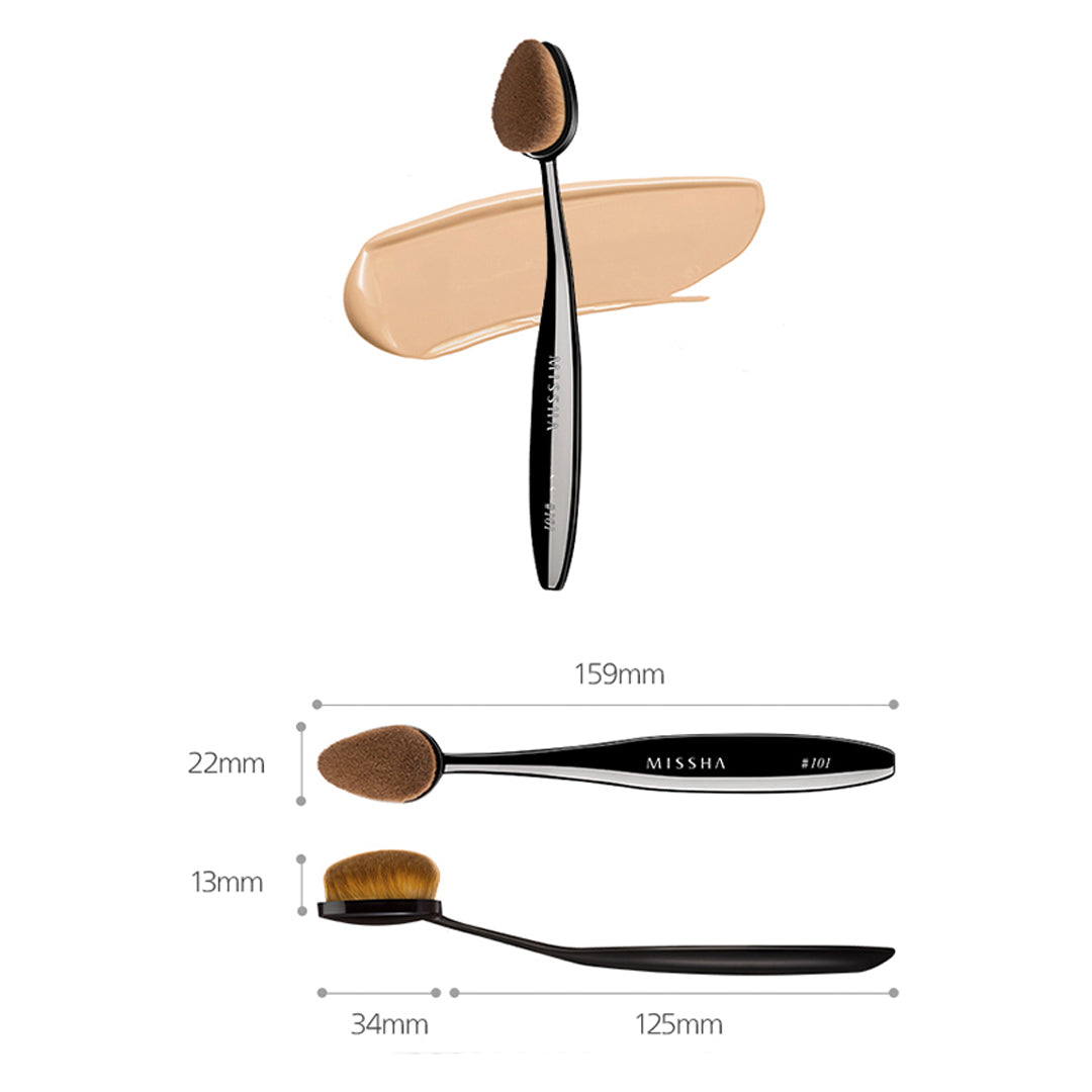 Missha Artistool Foundation Brush