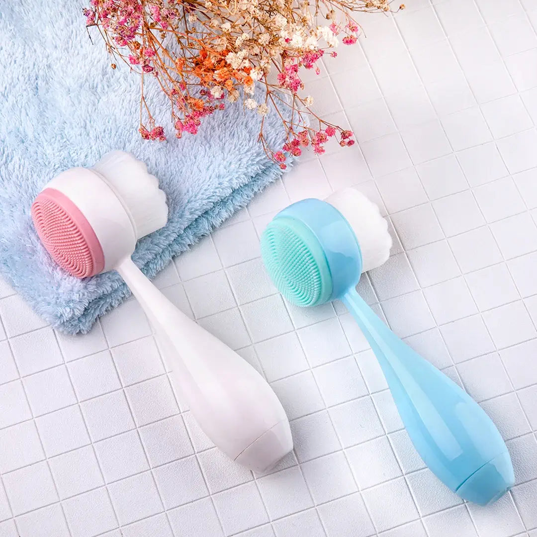 Facial Cleansing Brush