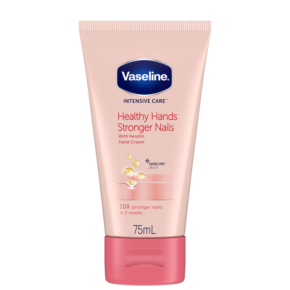 Vaseline Healthy Hands & Stronger Nails Hand Cream