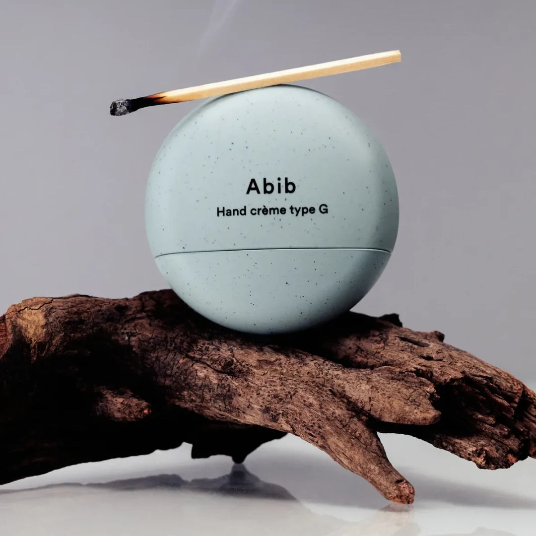 Abib Hand Creme Type G for Dry Hands - Korean Skincare