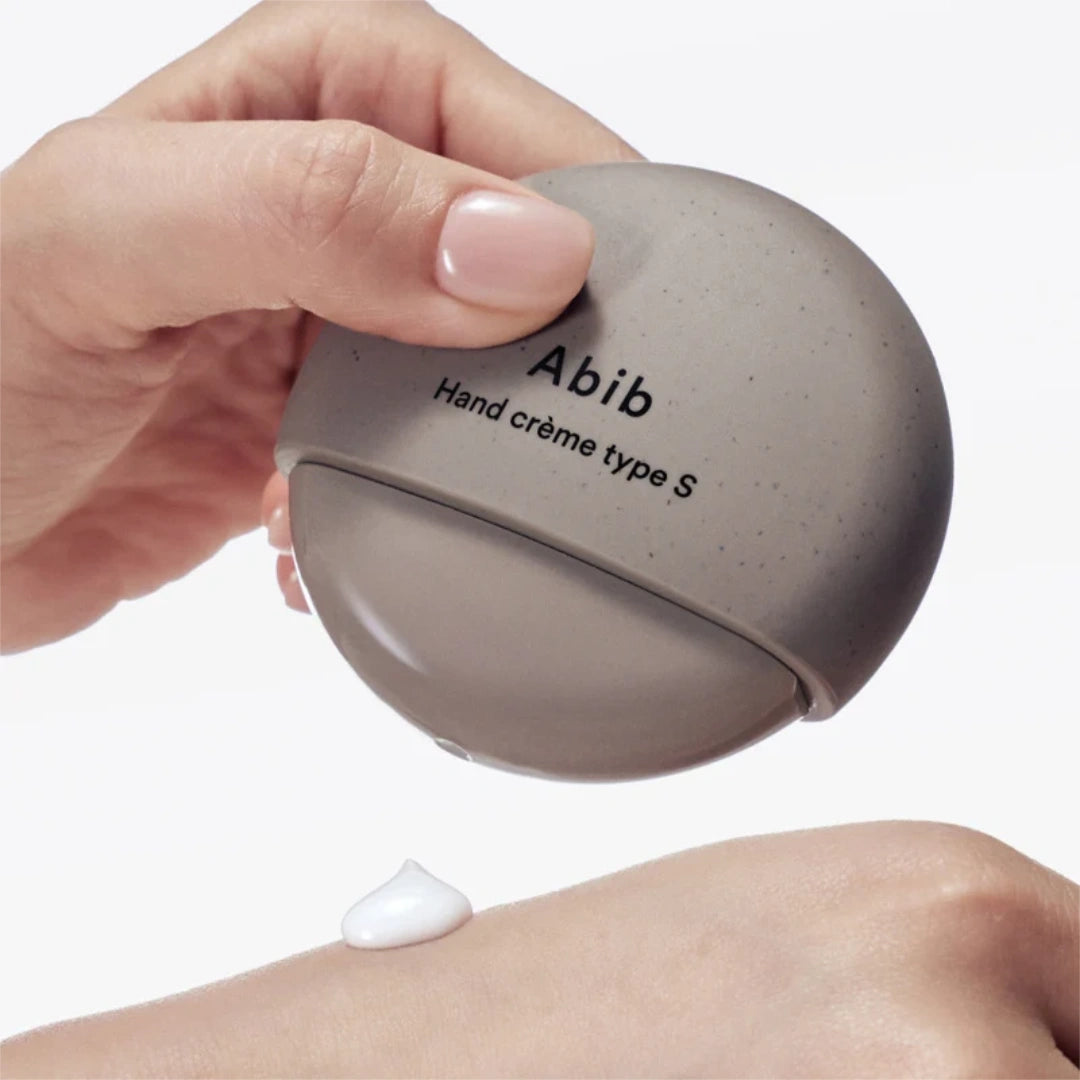 Abib Hand Cream Type S Korean Moisturizing Formula