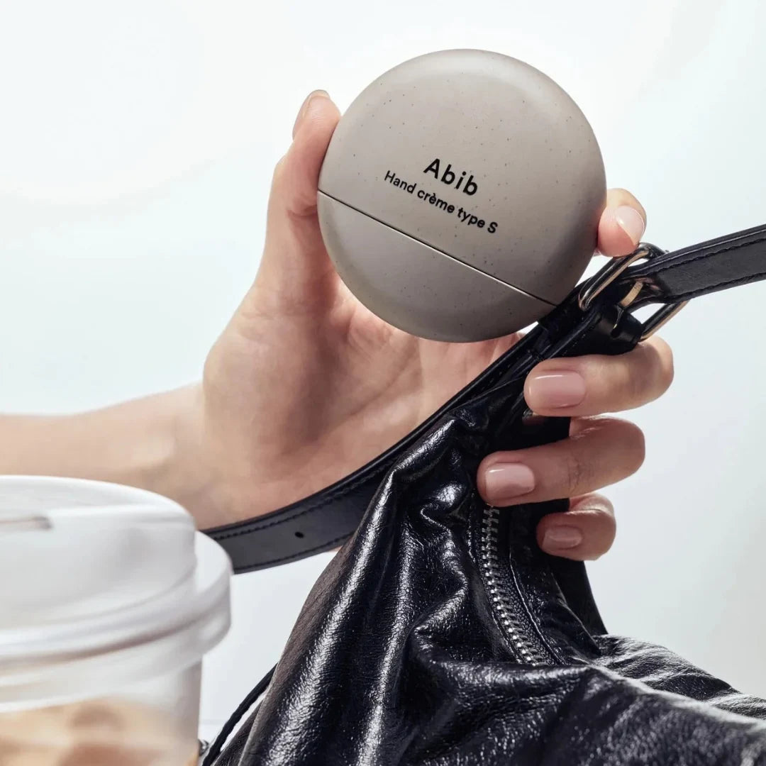 Abib Type S Hand Cream for Dry Hands