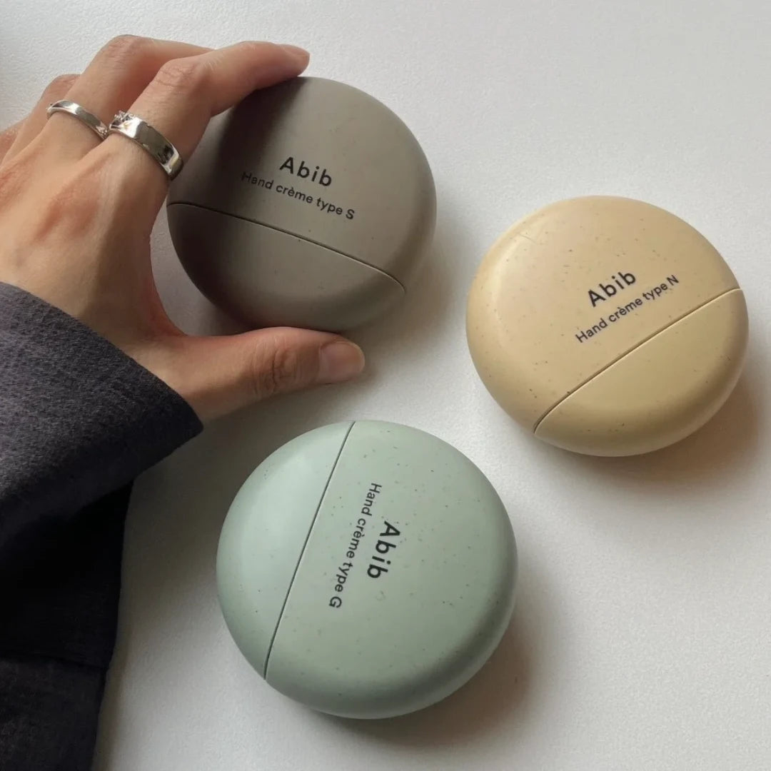 Abib Hand Cream Type S Made in Korea