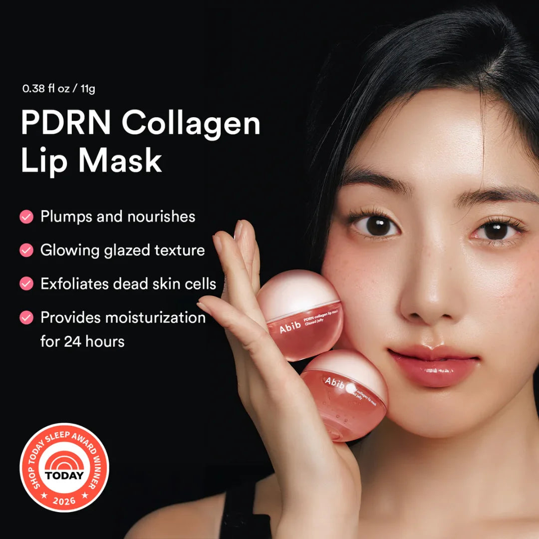 جلي ماسك أبيب بالكولاجين لترطيب الشفاه 11 غرام