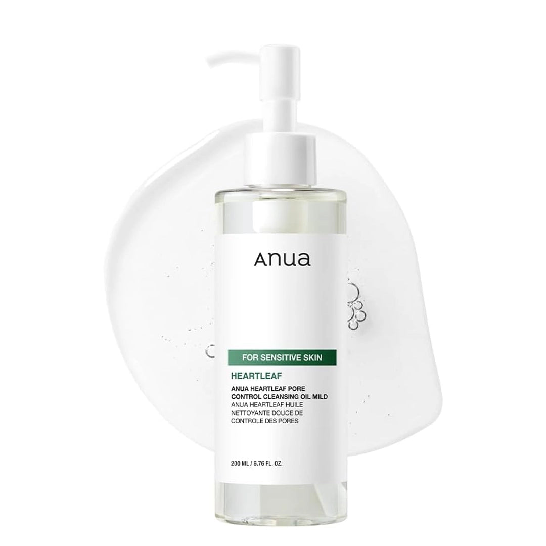HEARTLEAF PORE CONTROL CLEANSING OIL MILD