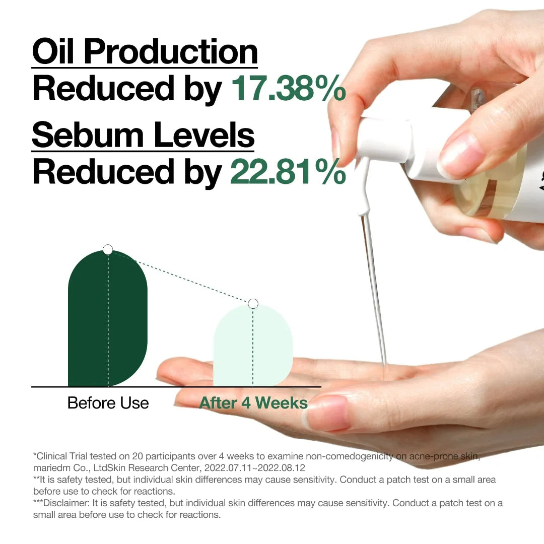 Anua Heartleaf Pore Control Cleansing Oil - 200ml