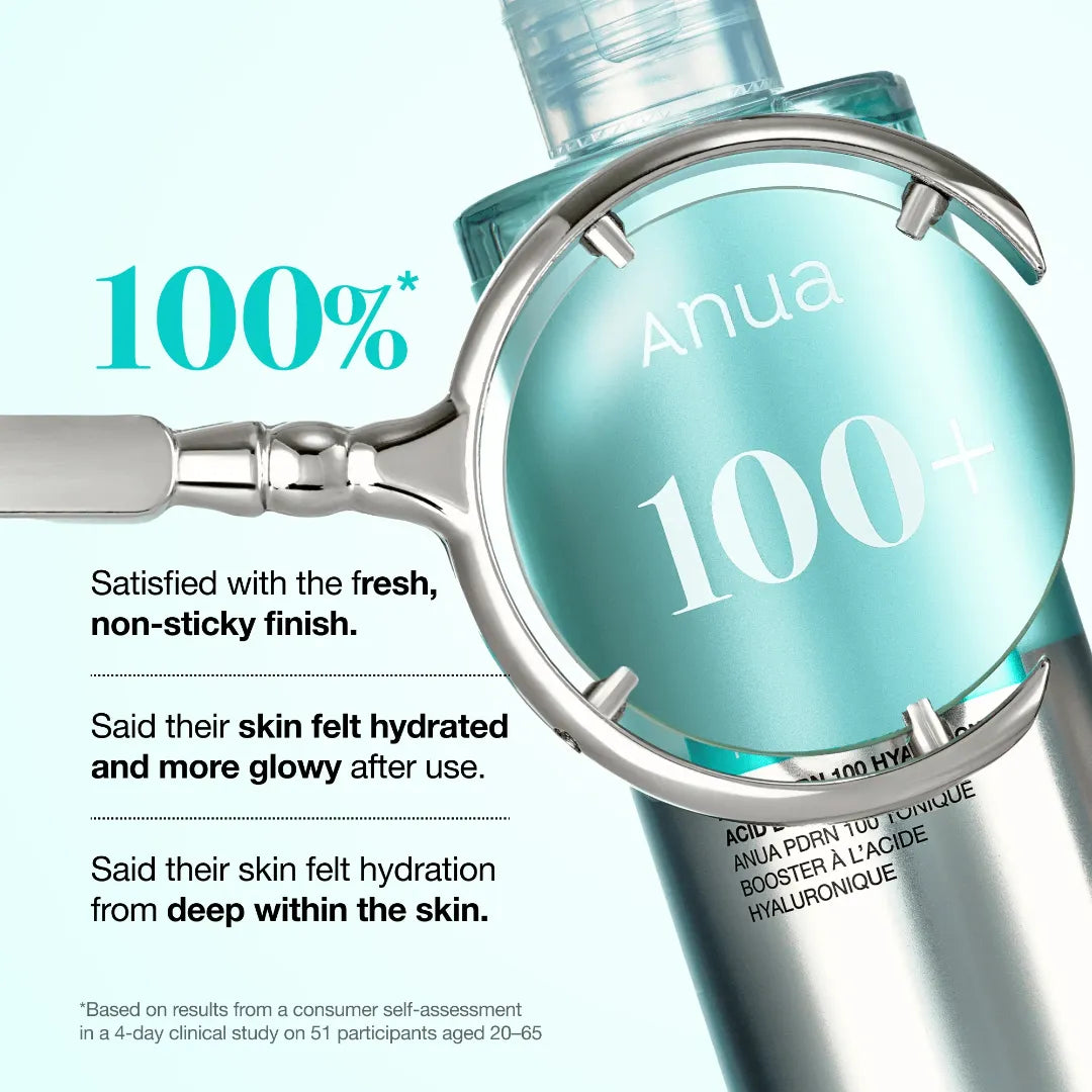 تونر كوري مرطب من انوا بحمض الهيالورونيك للبشرة النضرة