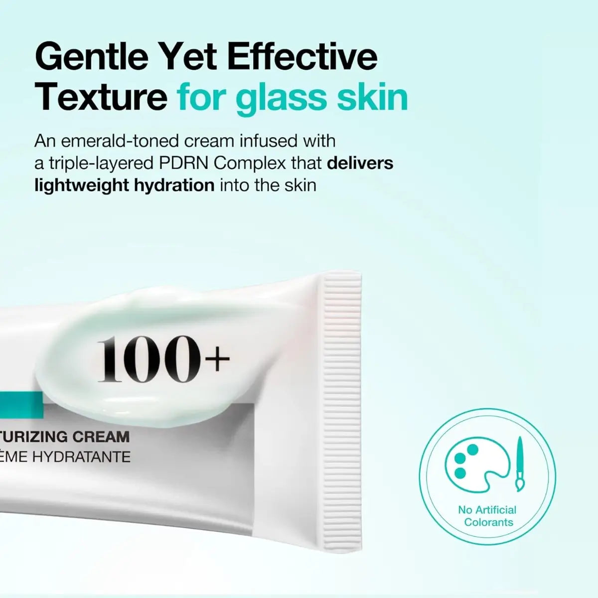 كريم ترطيب خفيف من انوا مع 10 أنواع من الهيالورونيك اسيد