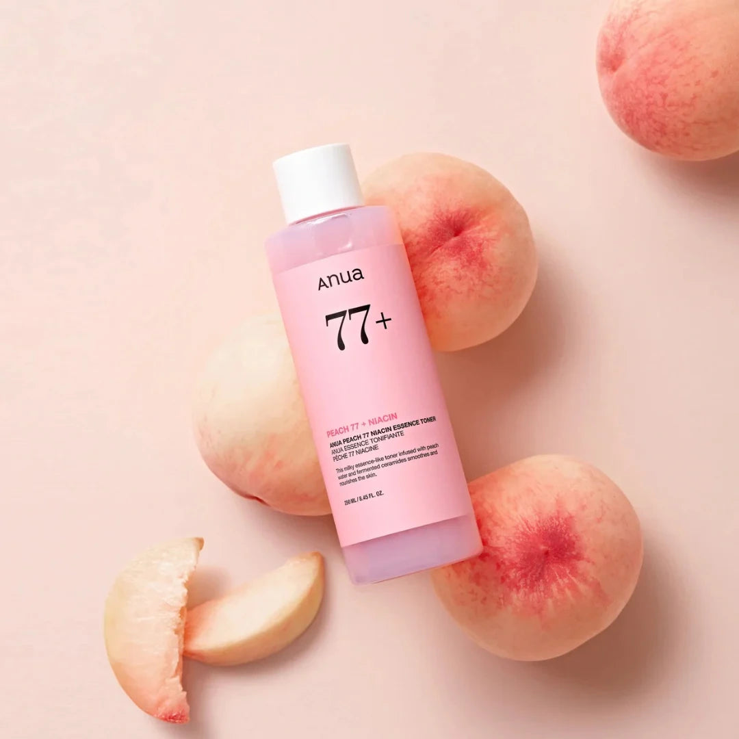 تونر انوا بيتش 77 المرطب لقاعدة مكياج مثالية