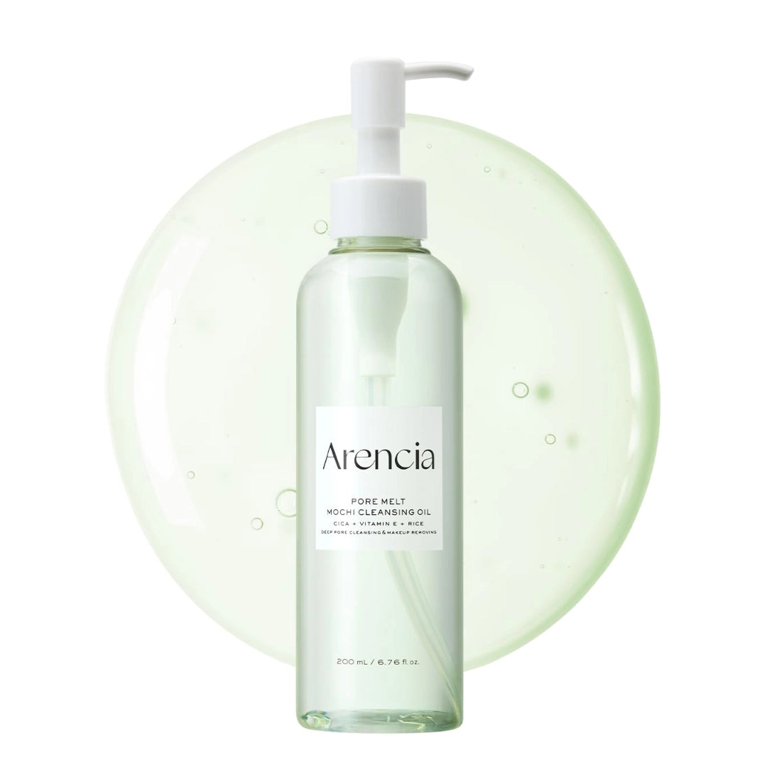 Arencia Pore Melt Mochi Cleansing Oil