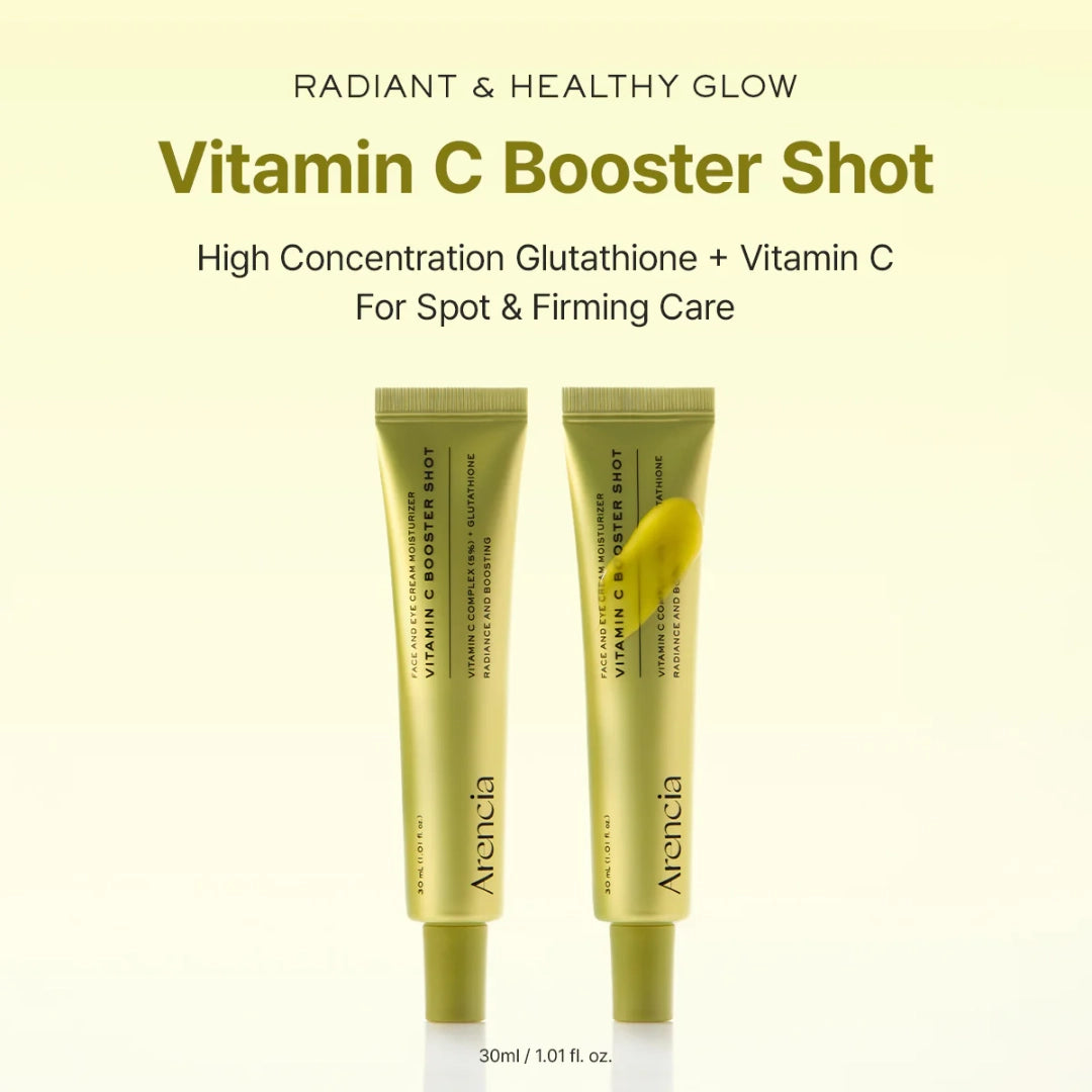 Arencia Vitamin C Booster Shot | Brightening Radiance Serum Arencia Vitamin C Booster Shot | Brightening Radiance Serum